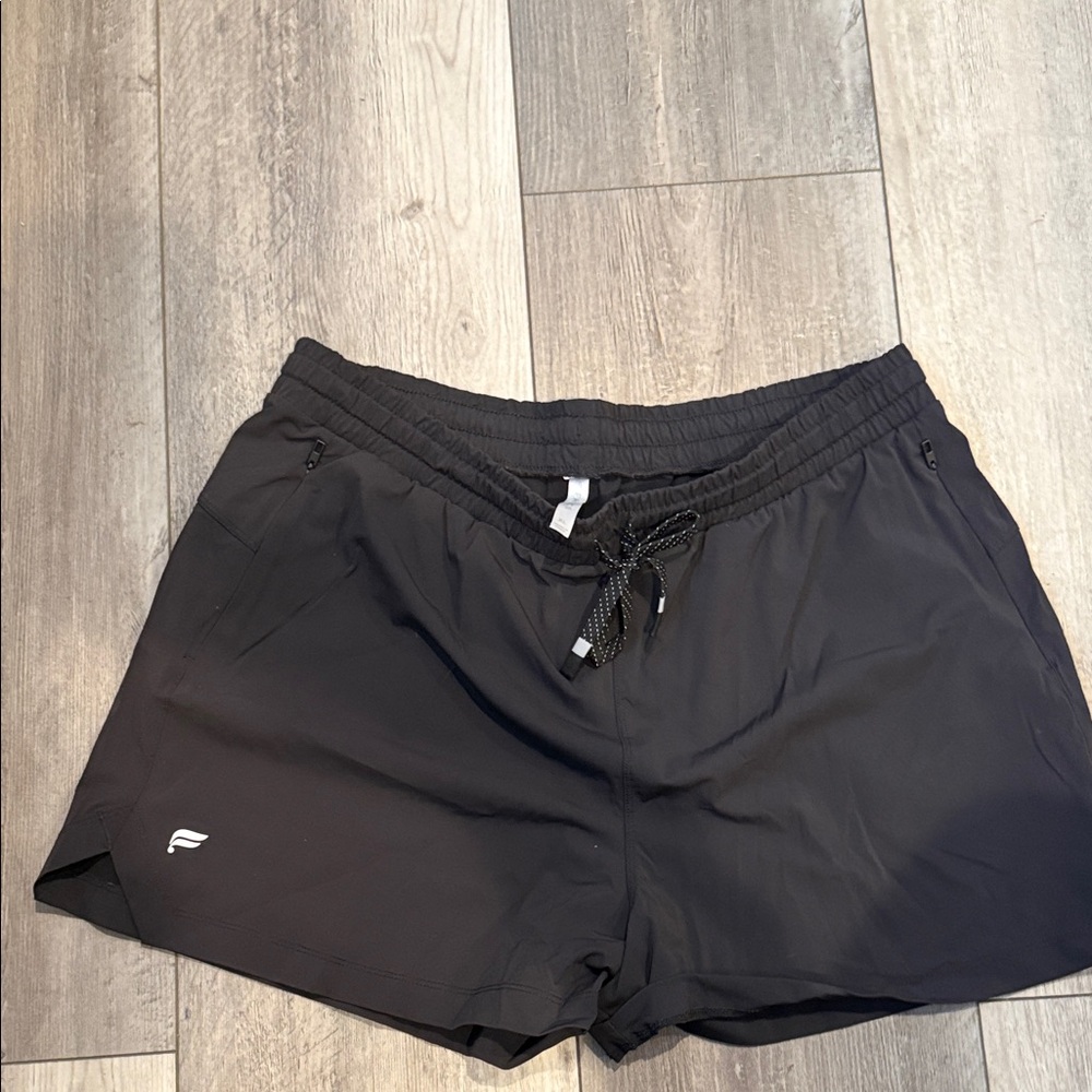 Fabletics Black Active Shorts